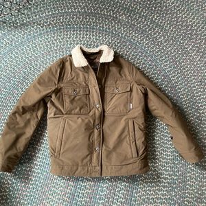 Down Eddie Bauer Jacket